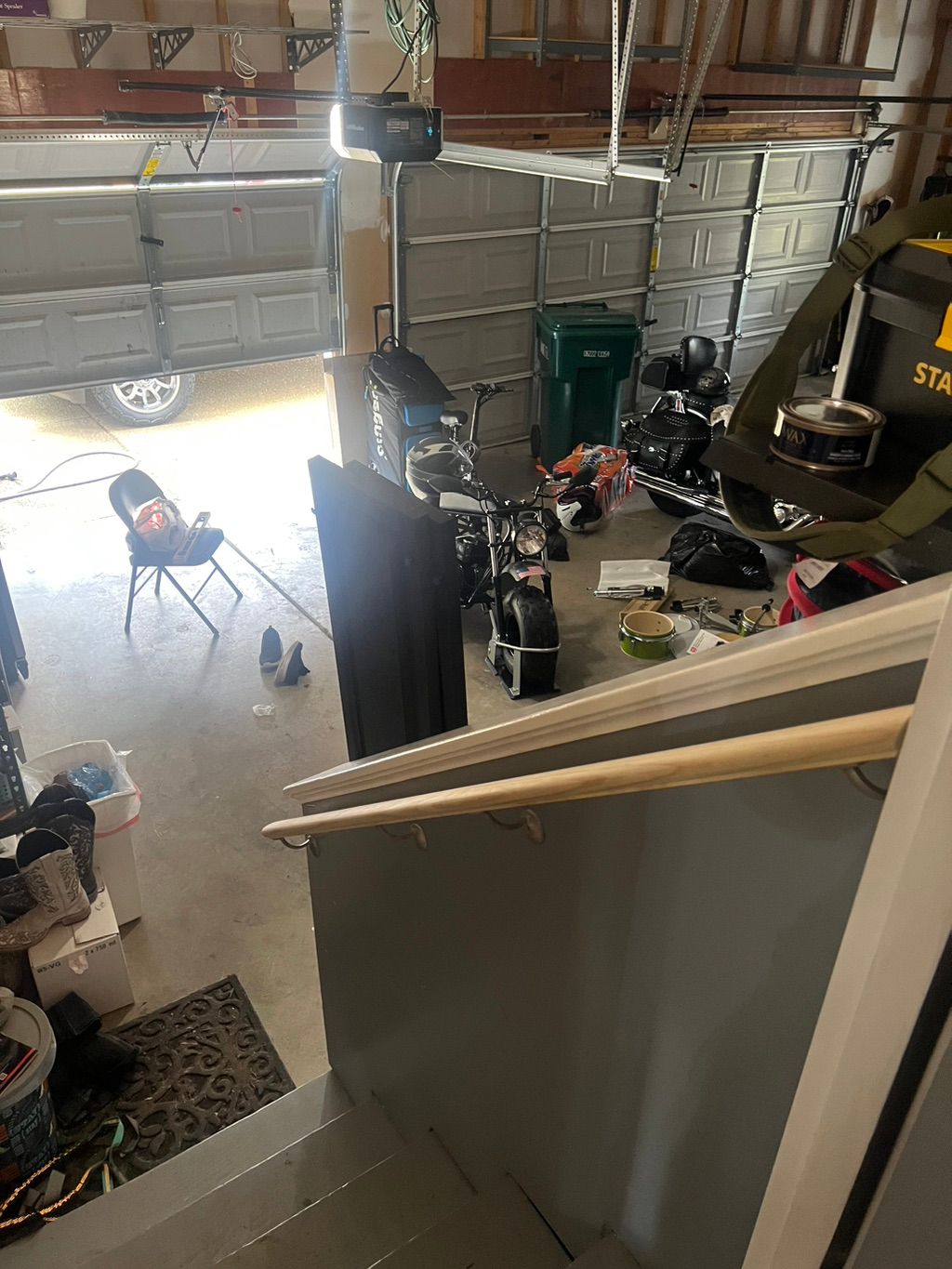 Projects and media