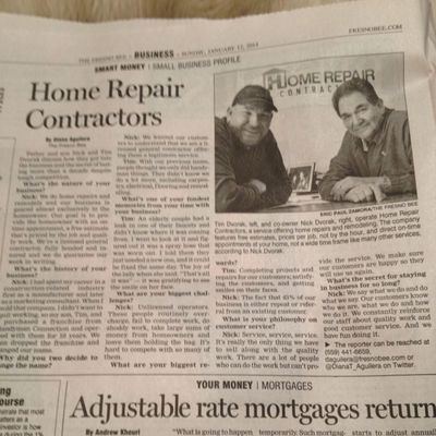 Avatar for Home Repair Contractors