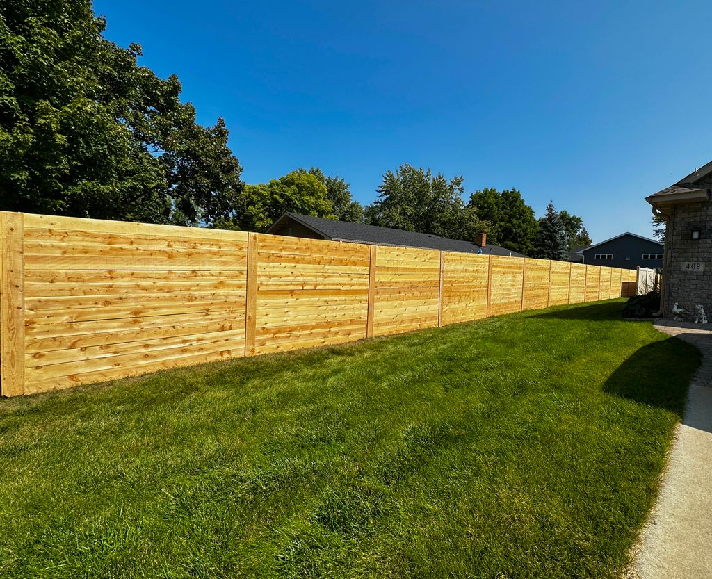 Cedar Horizontal