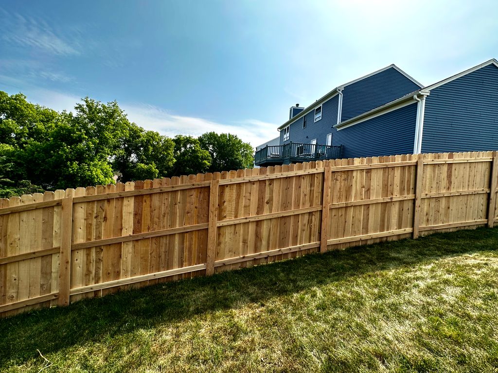 Cedar Vertical