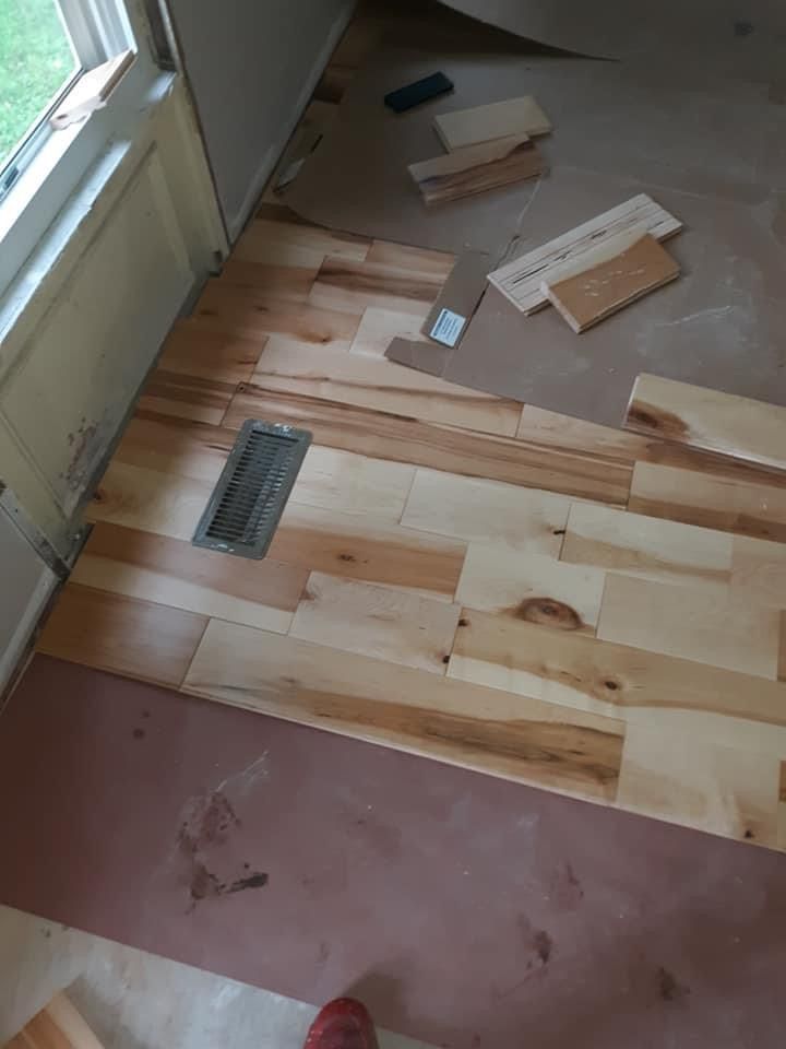 Projects and media