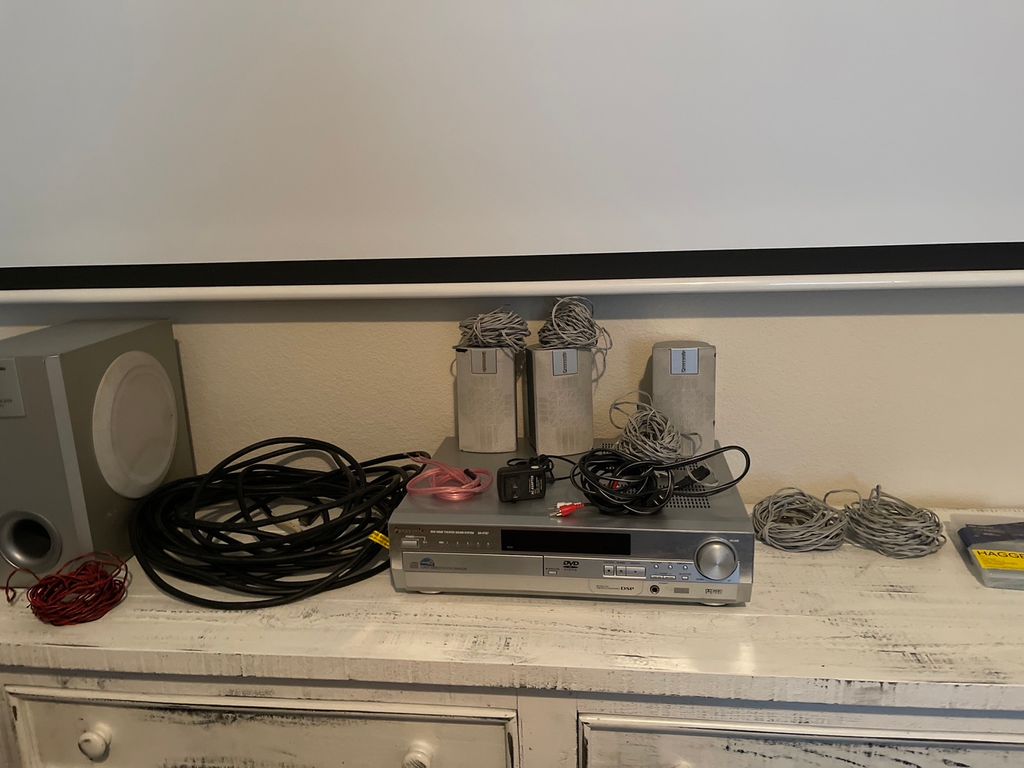 Projects and media
