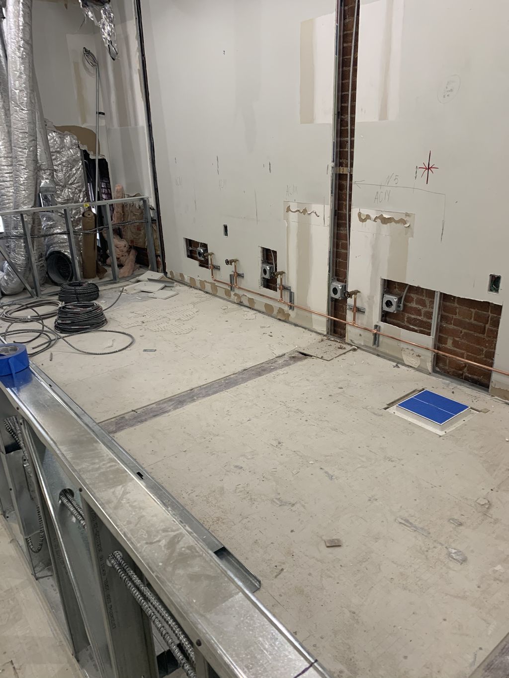 Projects and media