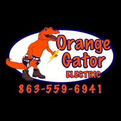 Avatar for Orange Gator Electric