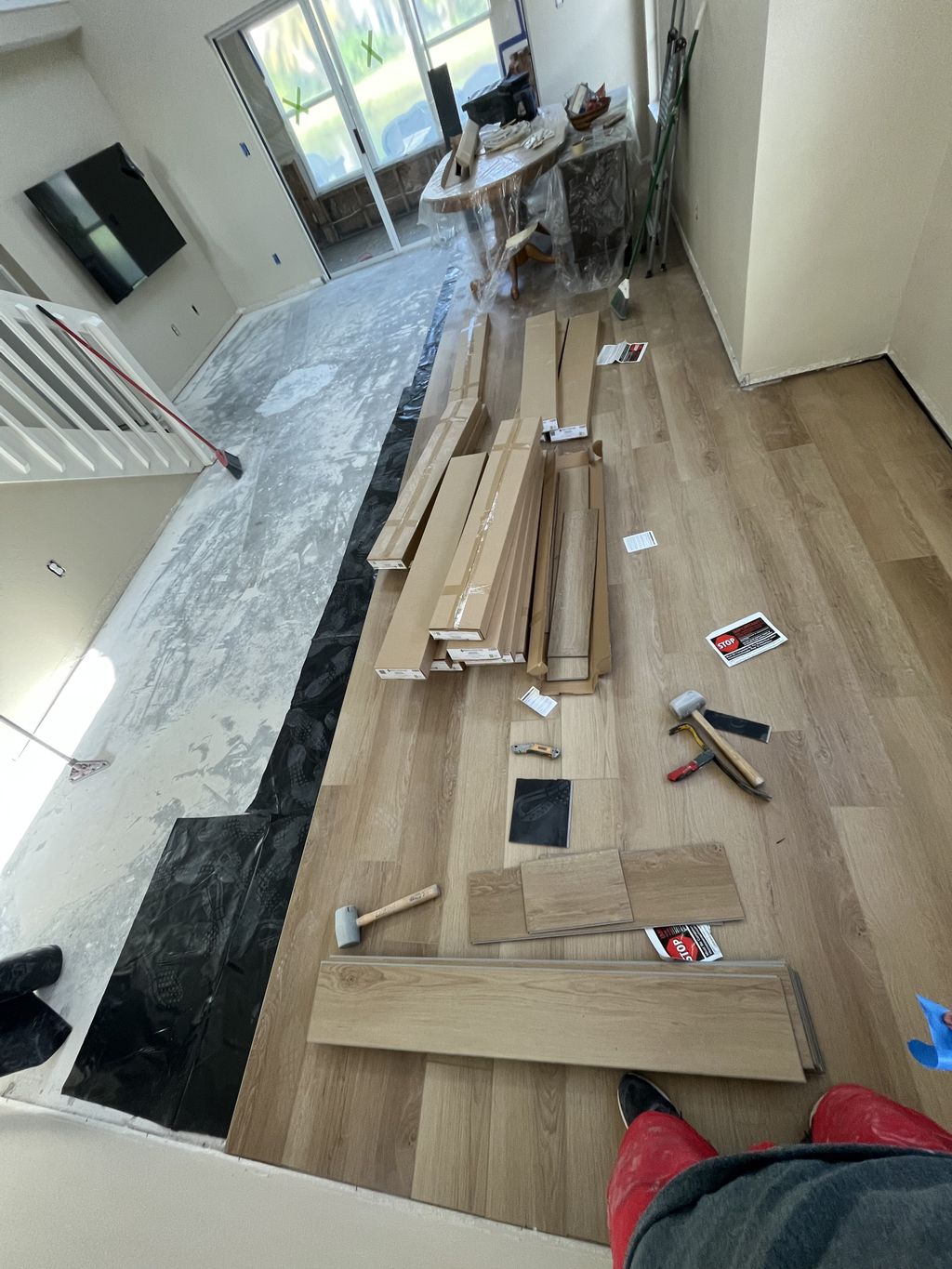 Projects and media