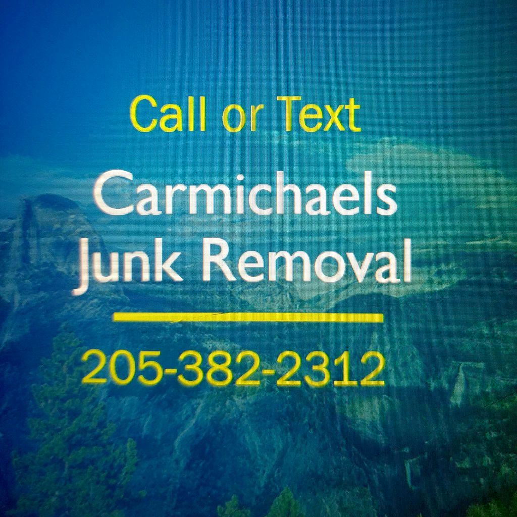 Carmichaels Junk Removal