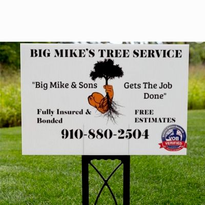 Avatar for Big Mike's Tree Service
