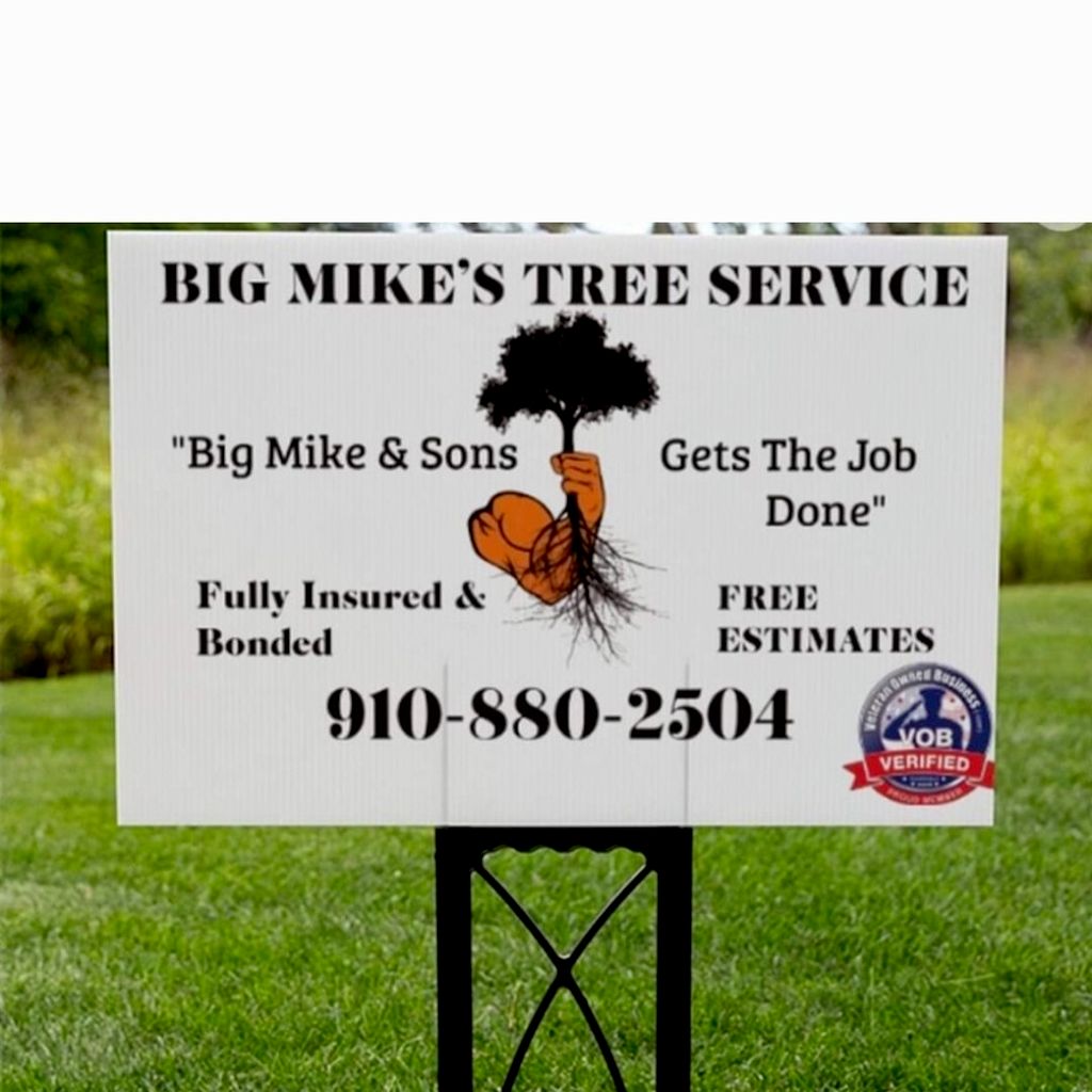 Big Mike's Tree Service