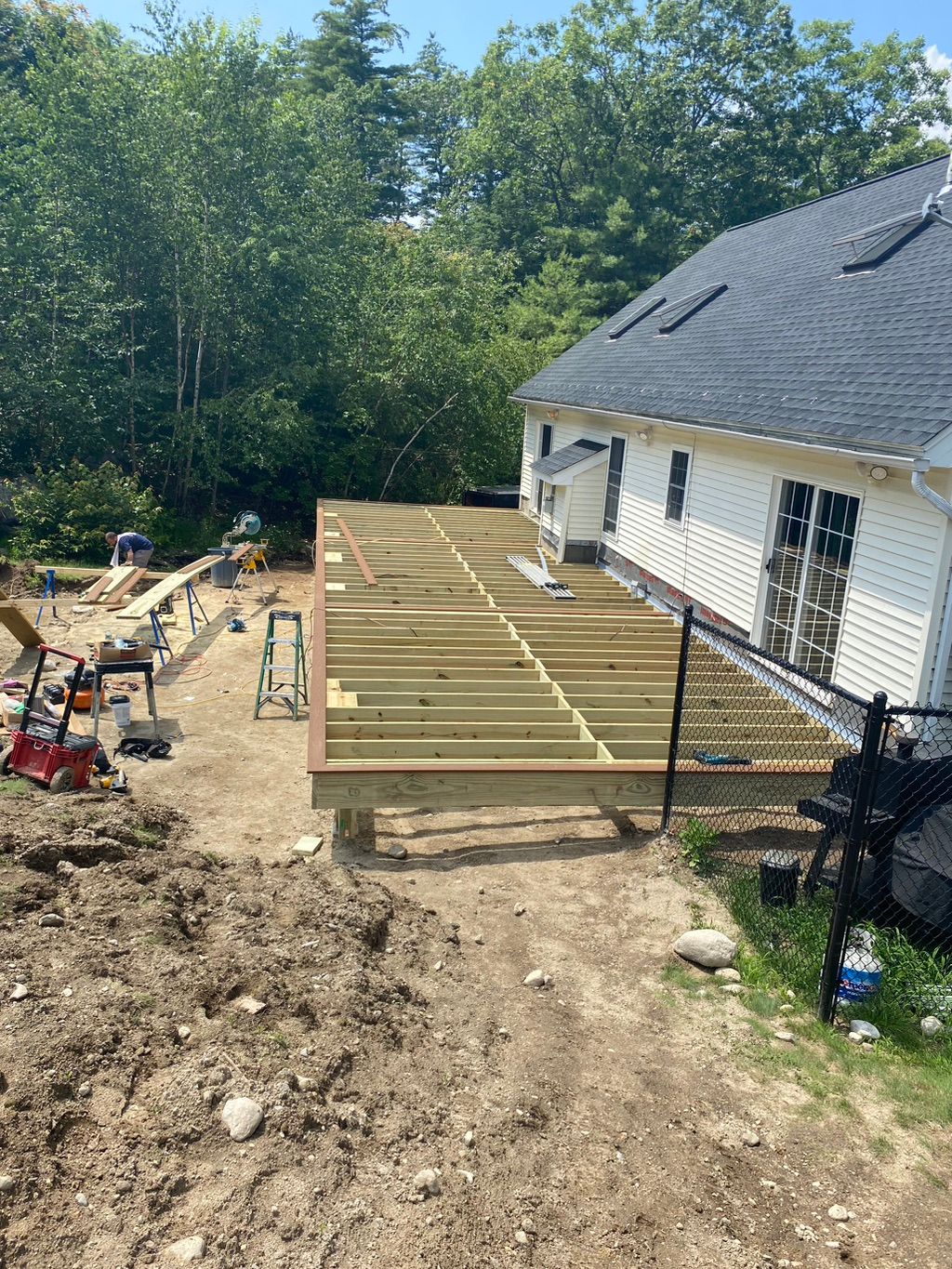 Projects and media