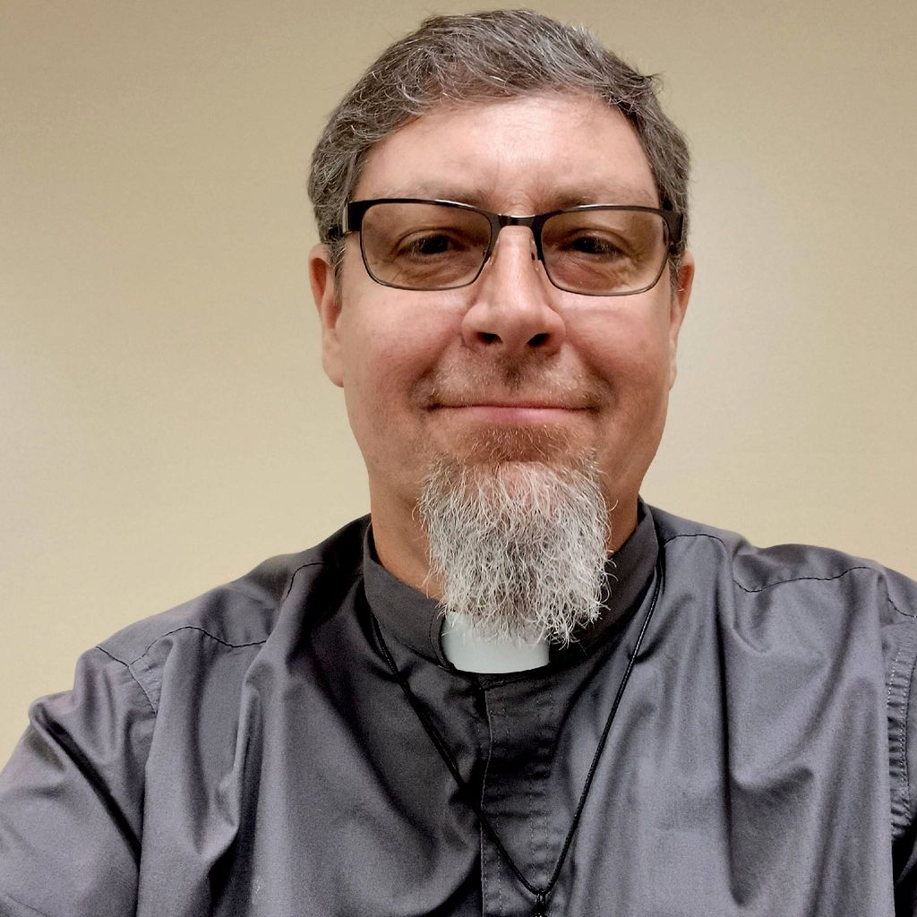 Rev Dr. Richard Kent (Ravenbrook)