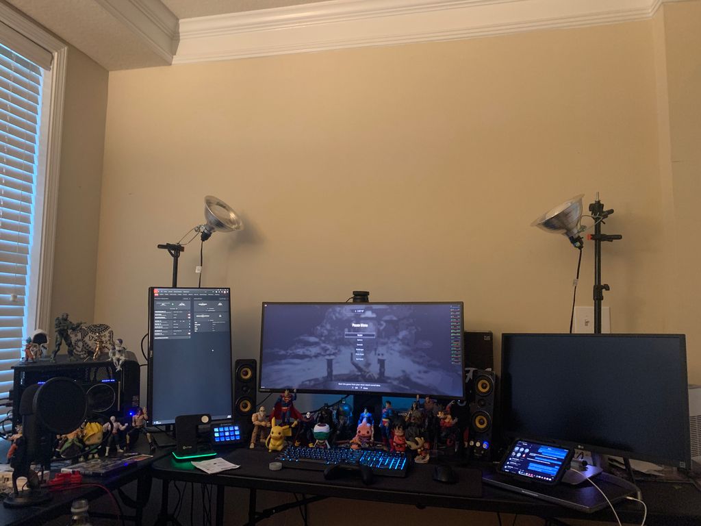 Projects and media