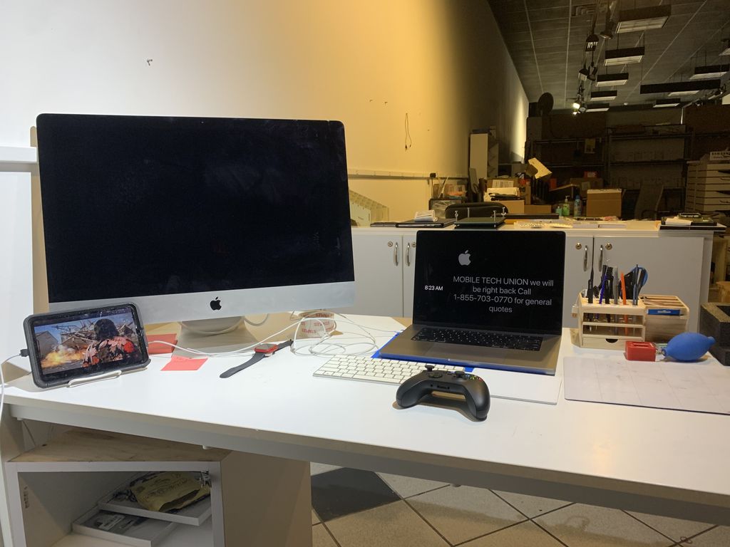 Projects and media