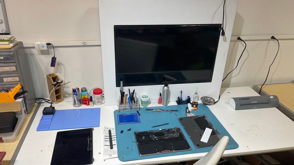 Projects and media