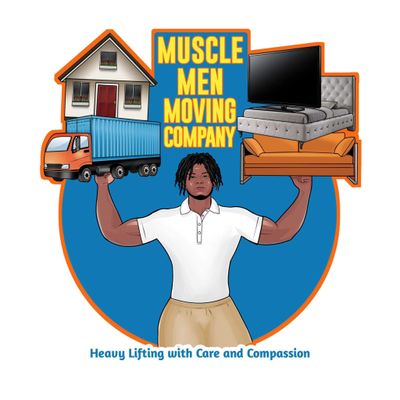 Avatar for Muscle Men Moving Company