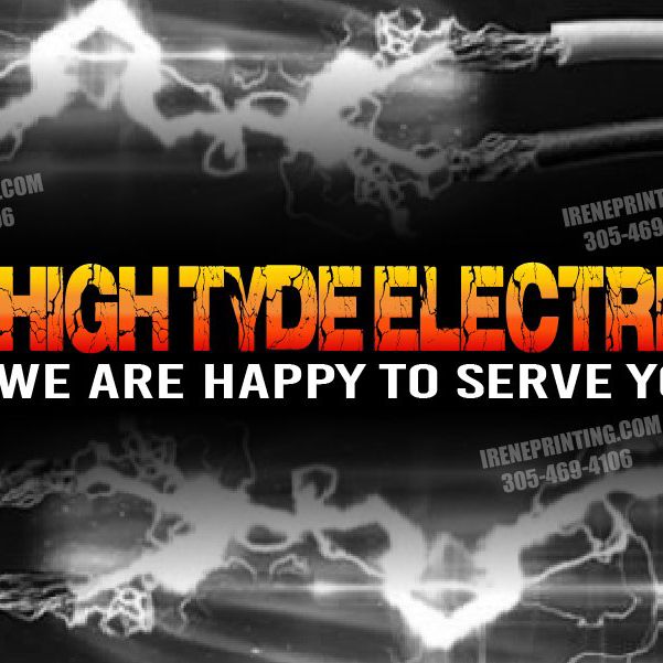 high tyde electric LLC