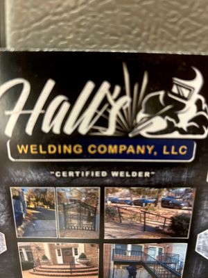Avatar for Hall's Welding Company LLC