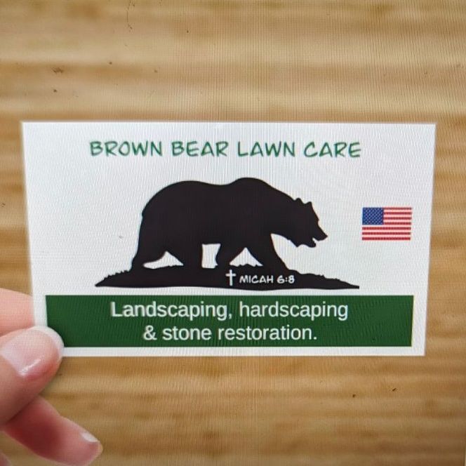 Brown Bear Lawn Care