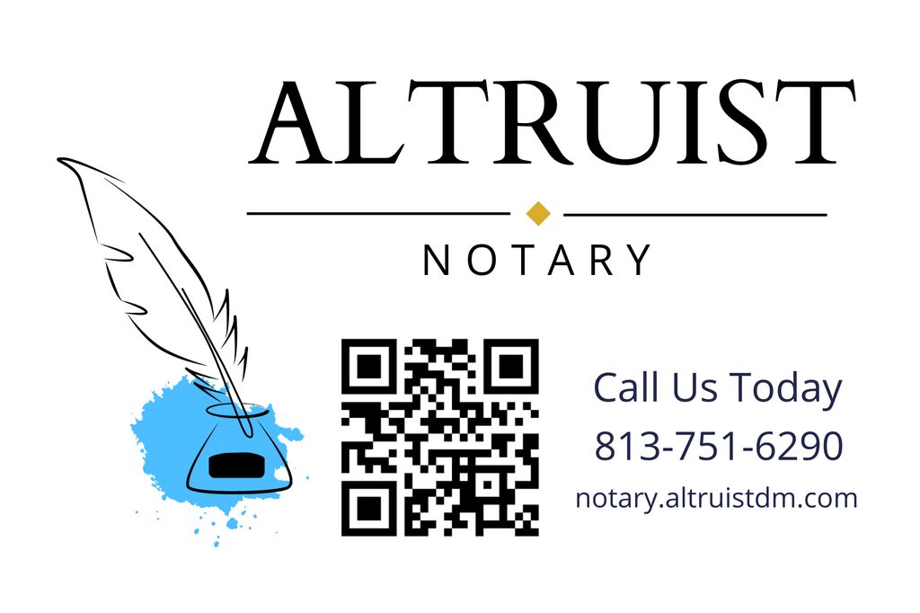 Notary Services