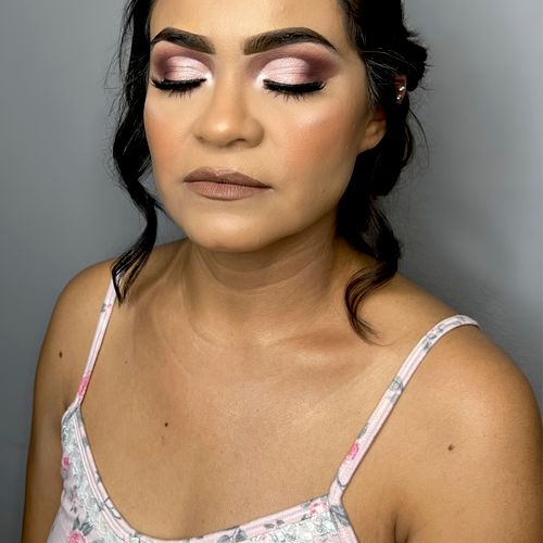 Wedding and Event Makeup