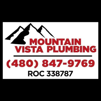 Avatar for Mountain Vista Plumbing