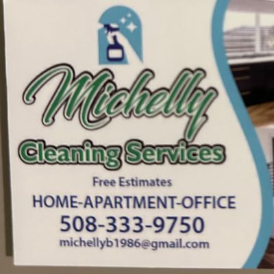 Avatar for Michelly’s cleaning