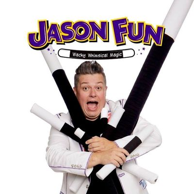 Avatar for Magician Jason Fun, Utah's Funnest Magician!