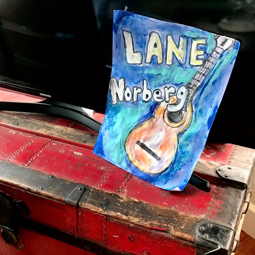 Lane Norberg is a very special person.  He is so t