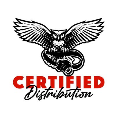 Avatar for Certified Distribution