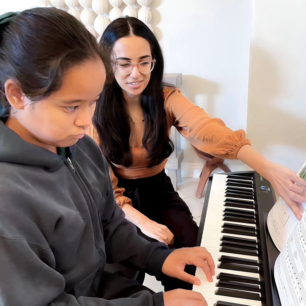 Calico Piano Academy