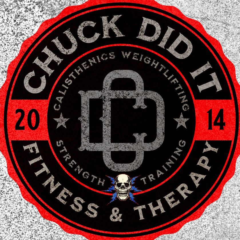 IG: ChucK.DidIt | Fitness & Therapy