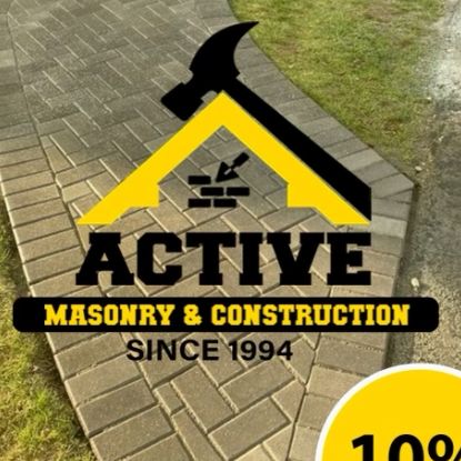Active masonry & construction