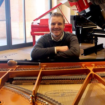 Avatar for Mark Allen, RPT - Vanguard Piano Service