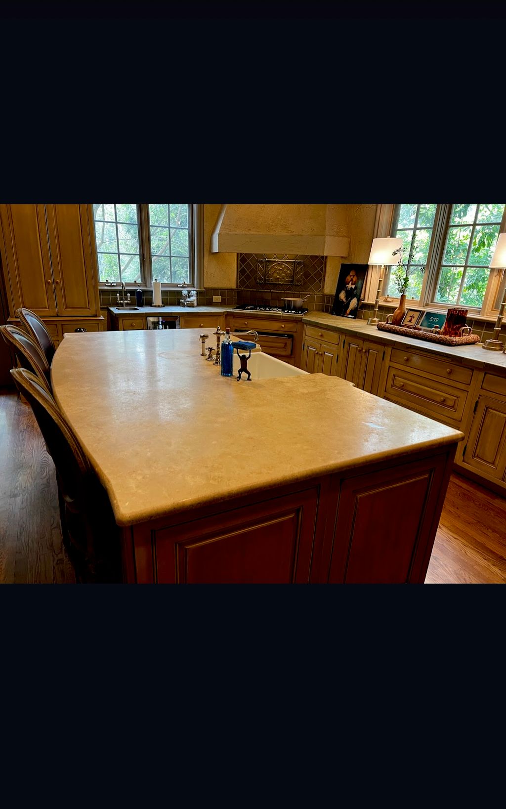 Countertop Repair or Maintenance