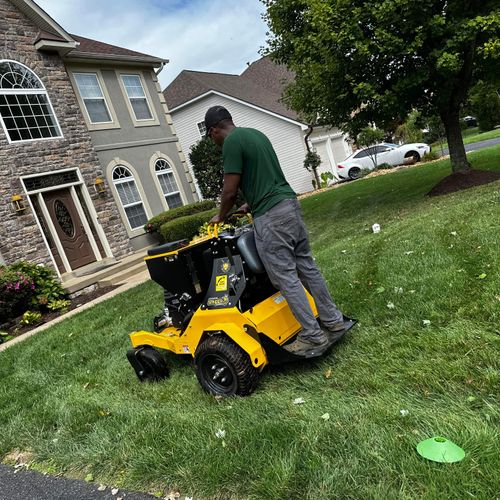 Full Service Lawn Care