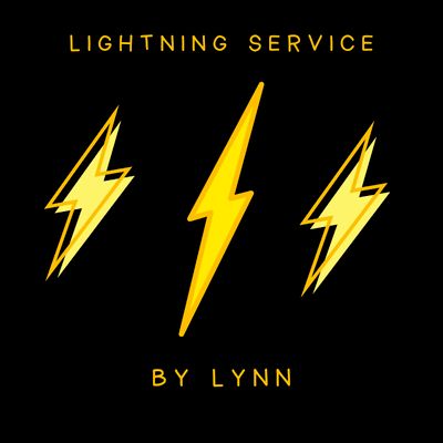 Avatar for Lightning Service By Lynn
