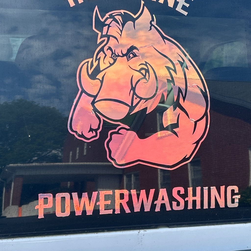 Hogshine Powerwashing
