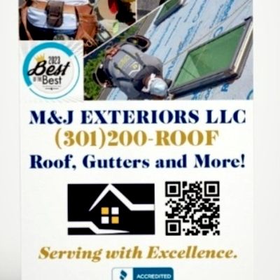 Avatar for M&J Exteriors LLC