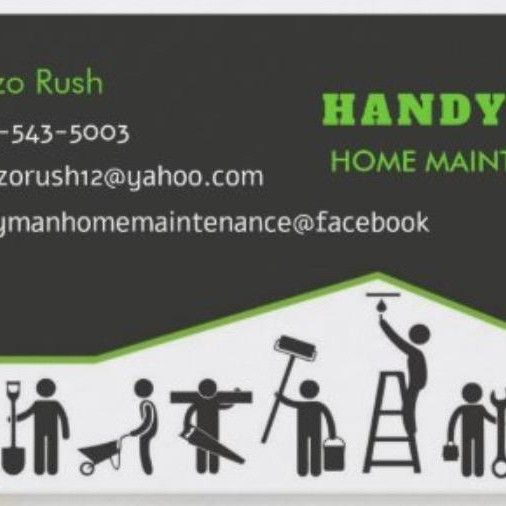 Handyman Home Improvement