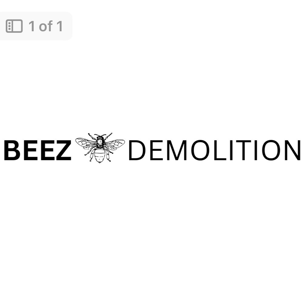 Beez Demolition and Hauling