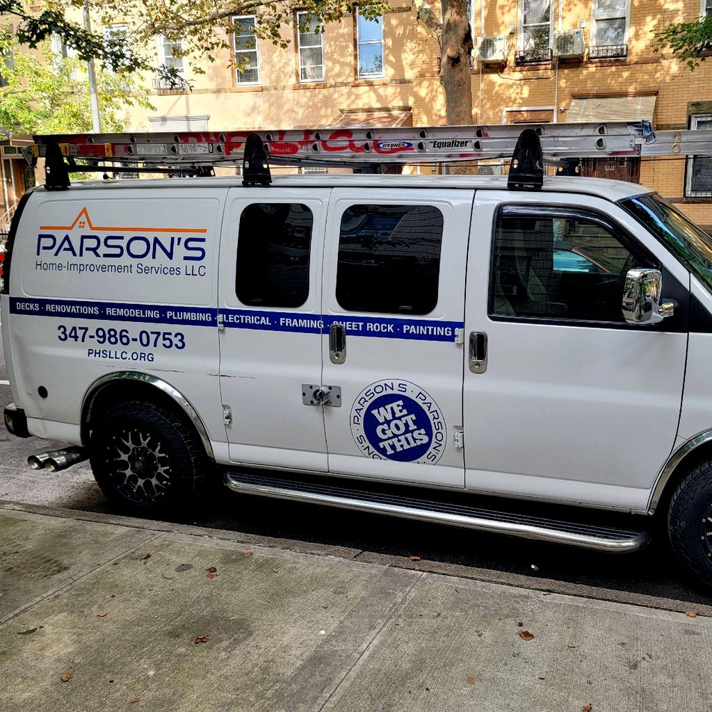 Parson's HomeImprovement Services