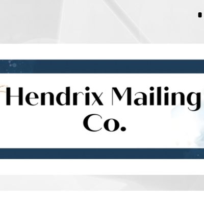 Avatar for Hendrix Mailing Co.