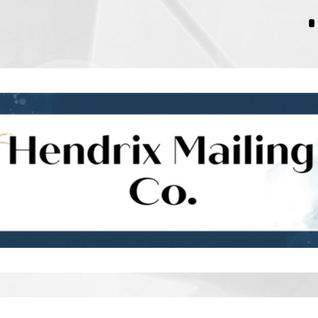 Hendrix Mailing Co.