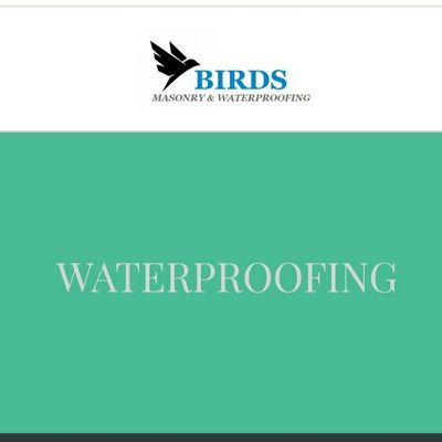 Avatar for Birds Waterproofing And Masonry