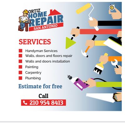 Avatar for Ortiz Home Repair