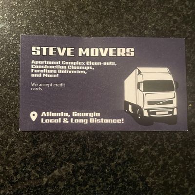 Avatar for Stevens movers