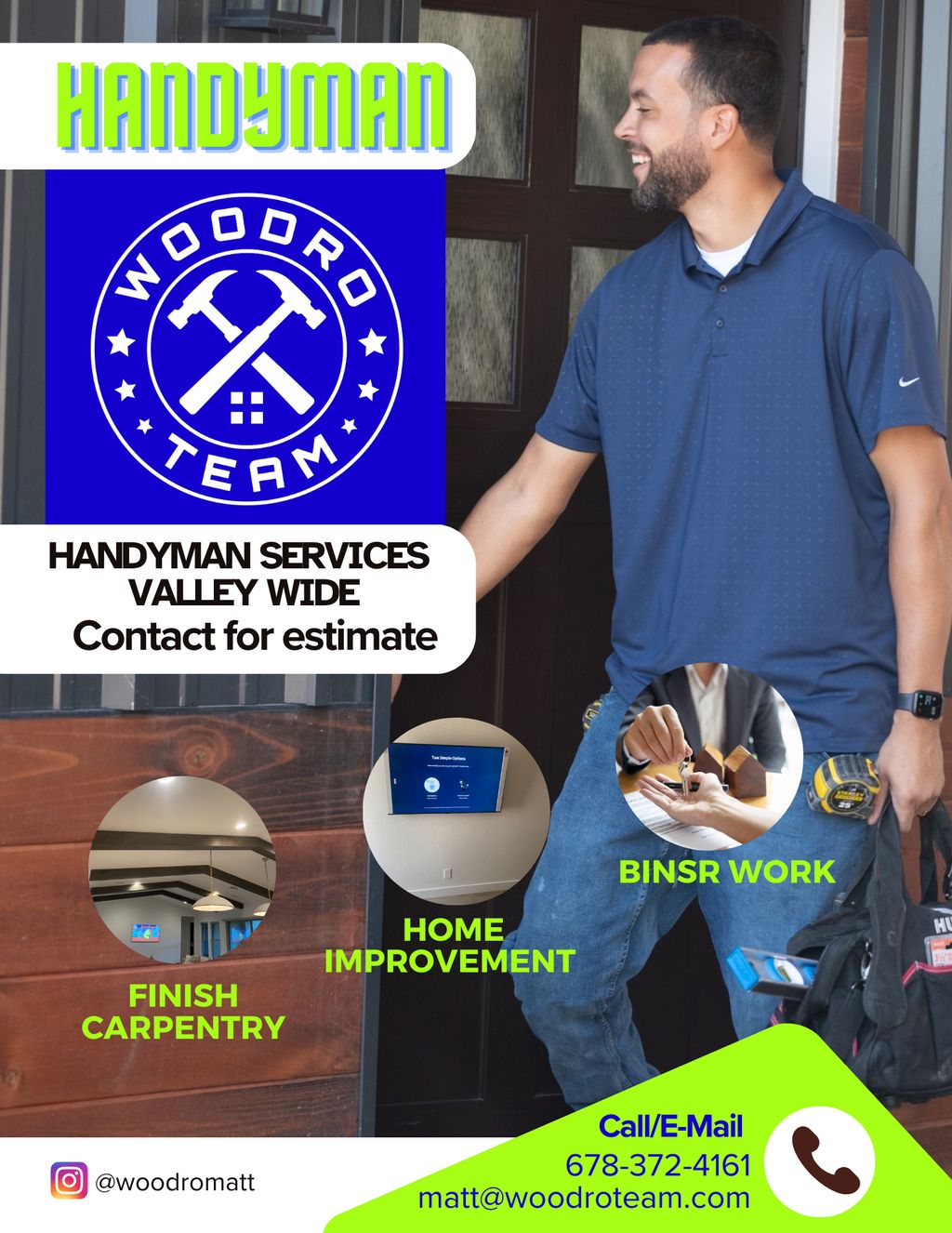 Recent flyer