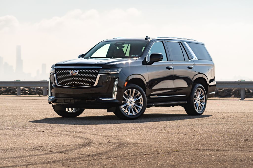 2022 Cadillac Escalade
