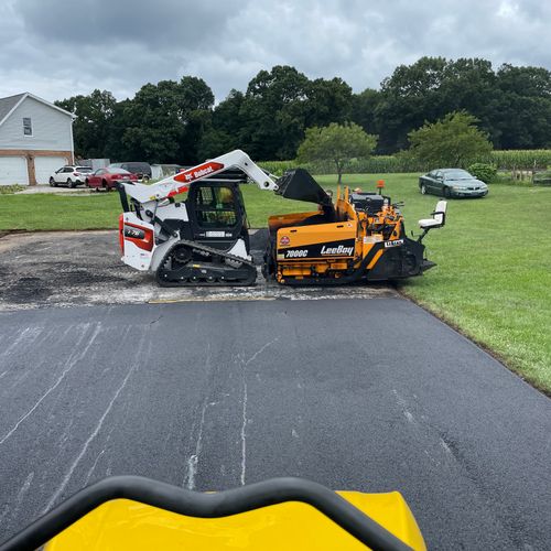 King James Asphalt LLC