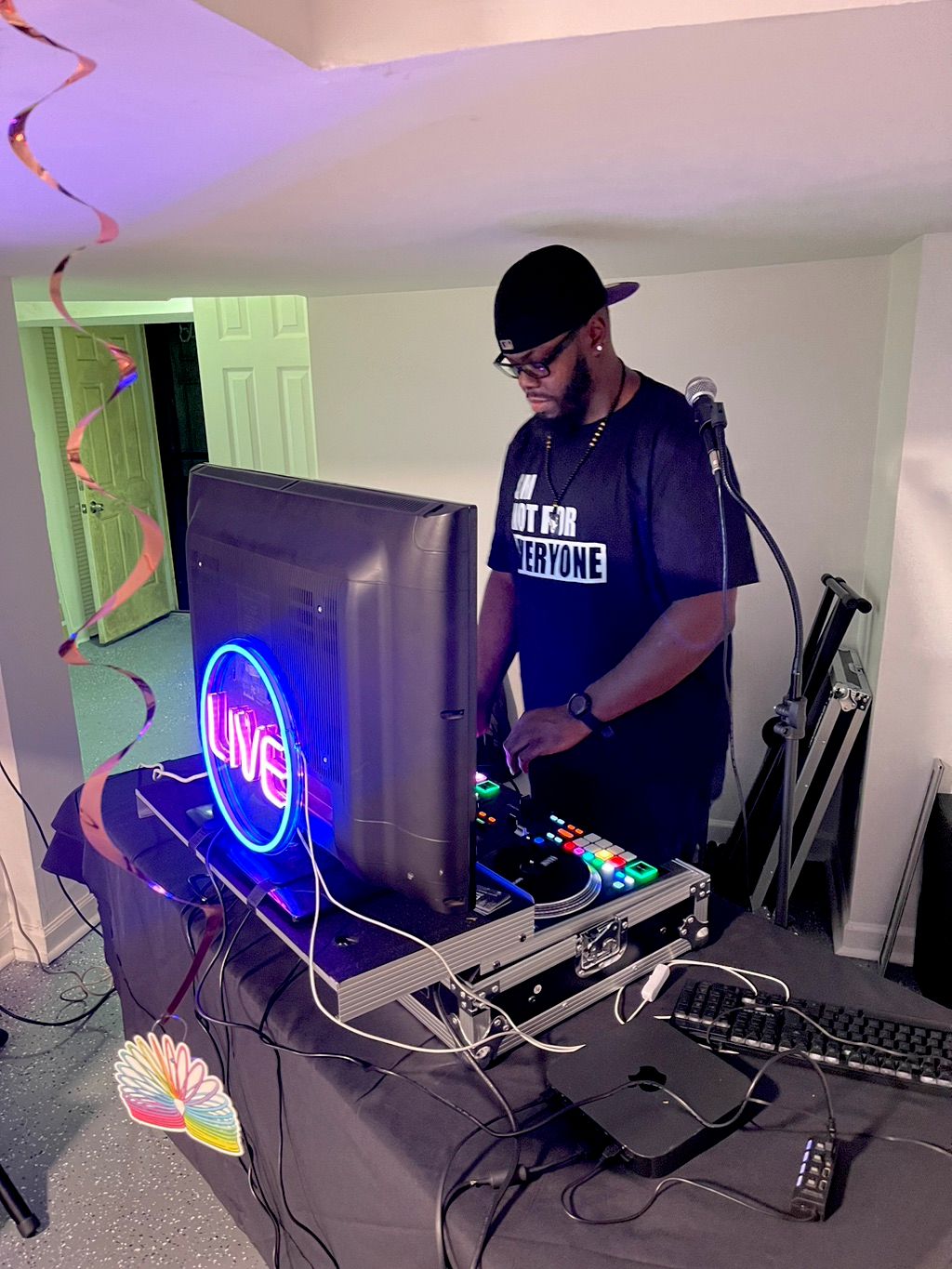 Projects and media