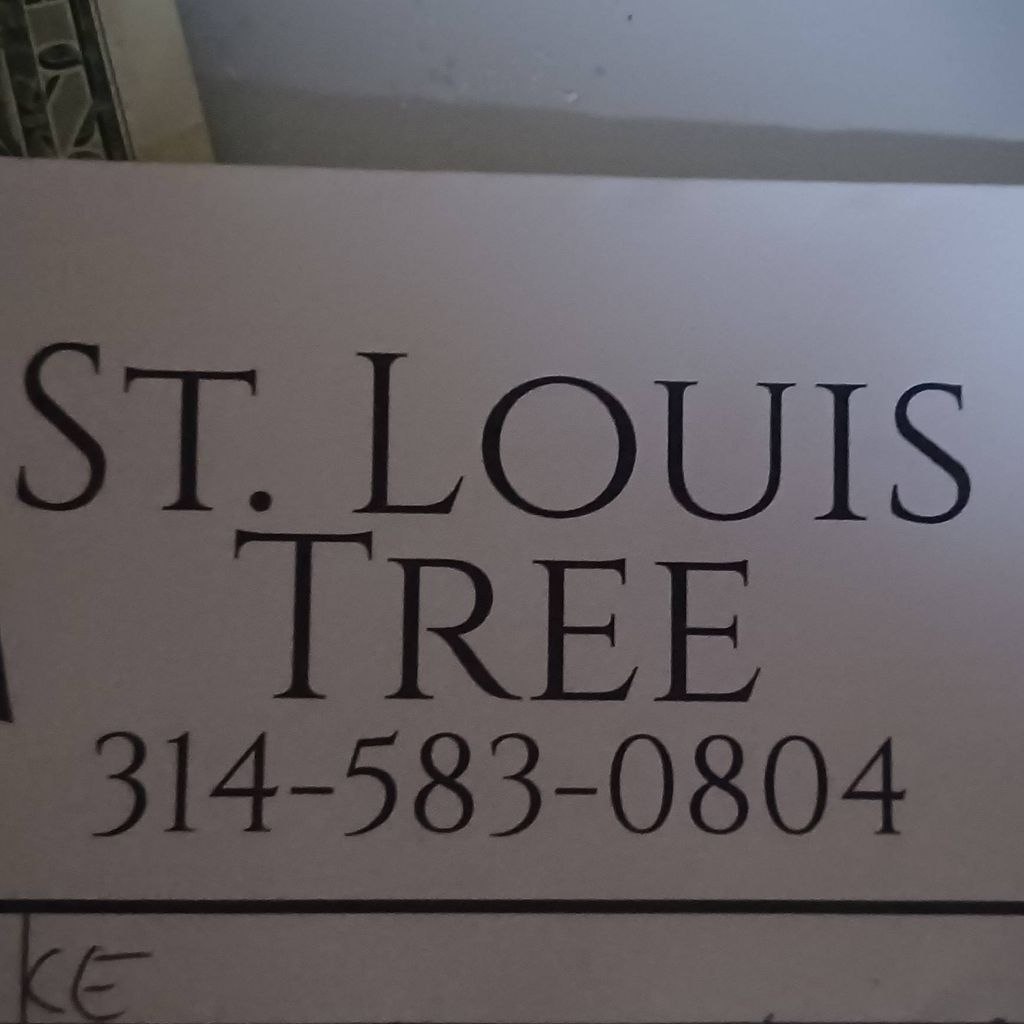 St. Louis Tree
